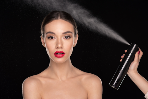 Spritz and Style: Your Guide to Selecting the Ideal Hair Spray with HairMNL