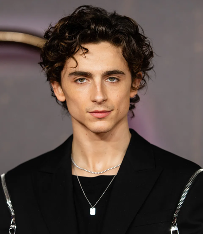 Timothée Chalamet