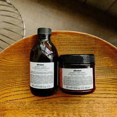 Davines Alchemic Red Shampoo & Conditioner 