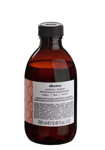 Davines Alchemic Copper Shampoo