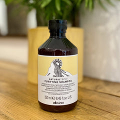 Davines Purifying Shampoo: For Oily or Dry Dandruff