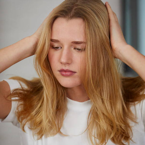 How To Care Blonde Hair With Davines Heart of Glass - HairMNL - HairMNL