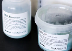 HairMNL Davines Melu Shampoo and Conditioner