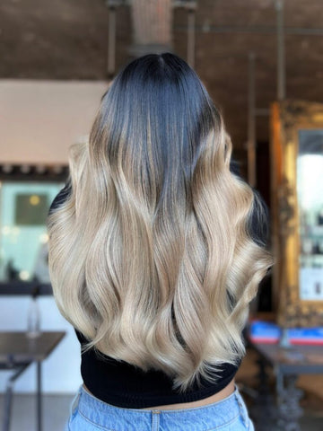 Hair Coloring Techniques: Balayage vs. Ombre vs. Sombre - HairMNL