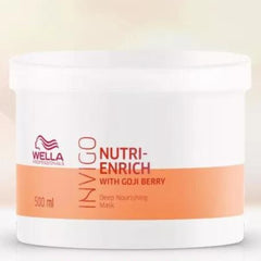 Wella Professionals Invigo Nutri-Enrich Deep Nourishing Mask