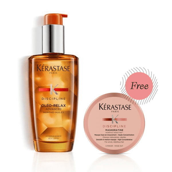 Kérastase Discipline Oléo-Relax Hair Oil