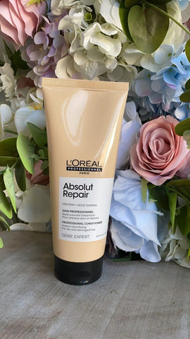 L’Oréal Serie Expert Absolut Repair Gold Conditioner