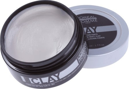 L'Oreal Homme Clay