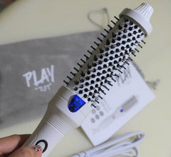 PLAY by TUFT White Hot Bristle Brush