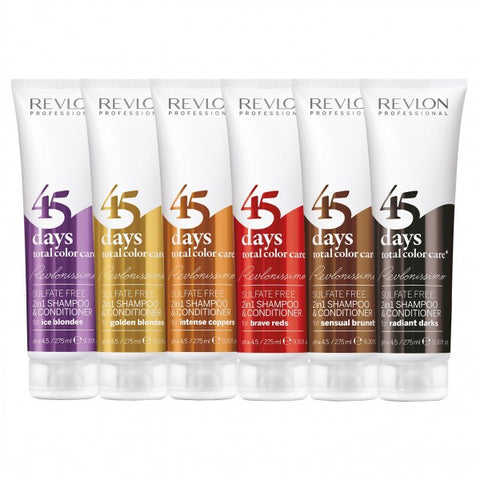 Revlon Professional 45 Days Total Color Care