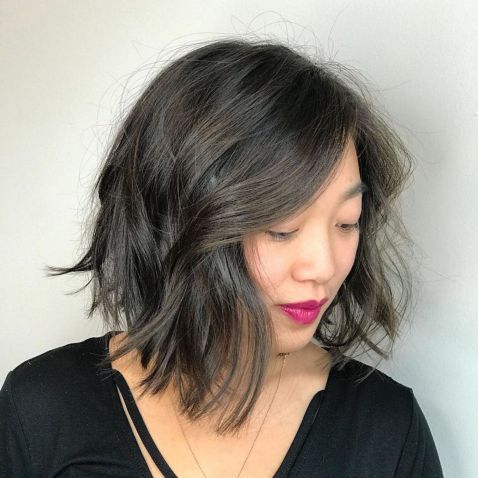 7 short hairstyles inspired by Asian female stars | Tatler Asia