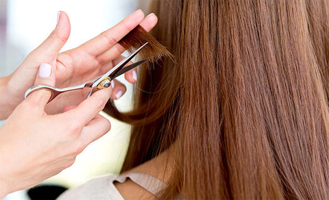 Hair trimming