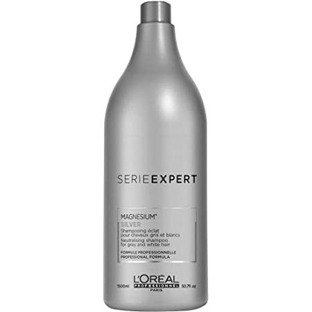L'Oréal Serie Expert Silver Shampoo 