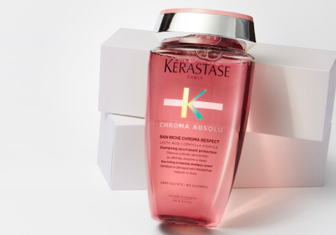 Kérastase Chroma Absolu Sulfate-Free Shampoo (Thick Hair)