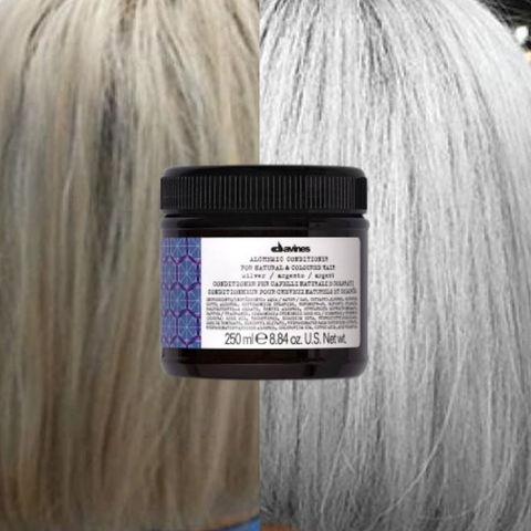 Davines Alchemic Conditioner Silver