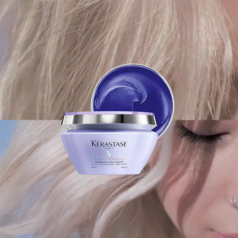 Kérastase Blond Absolu Purple Masque