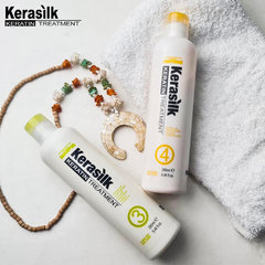 Kerasilk Shampoo and Conditioner Set
