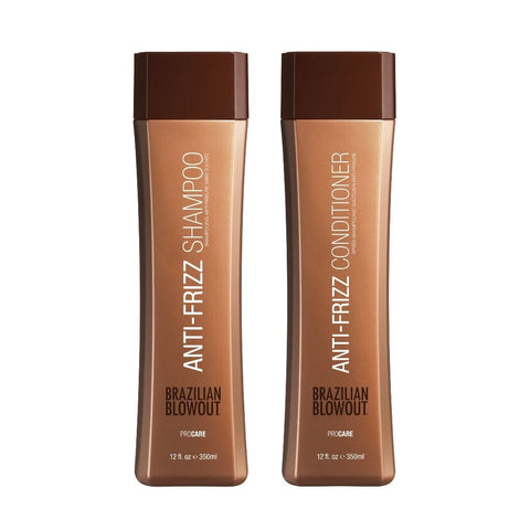 Brazilian Blowout Acai Anti-Frizz Duo - HairMNL