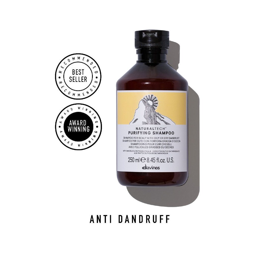 DavinesPurifyingShampoo ForOilyorDryDandruff250ml 1024x1024 ?v=1650523302