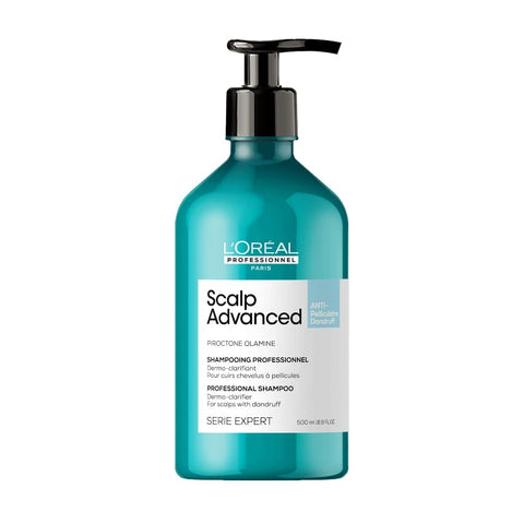 HairMNL L'Oréal Serie Expert Scalp Advanced Anti-Dandruff Shampoo 300ml