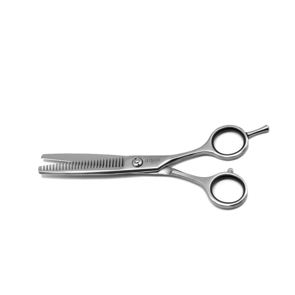 Le Couleur Professional Thinning Scissors LC-37 - HairMNL