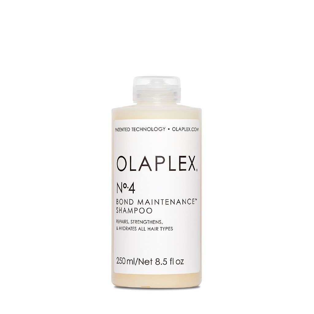 purple olaplex shampoo