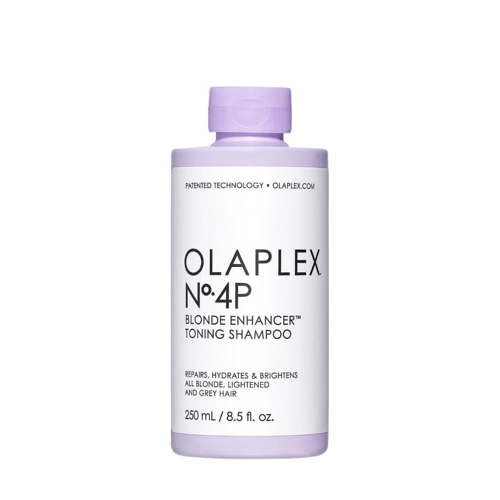 Olaplex No.4P: Blonde Enhancer Toning Shampoo 