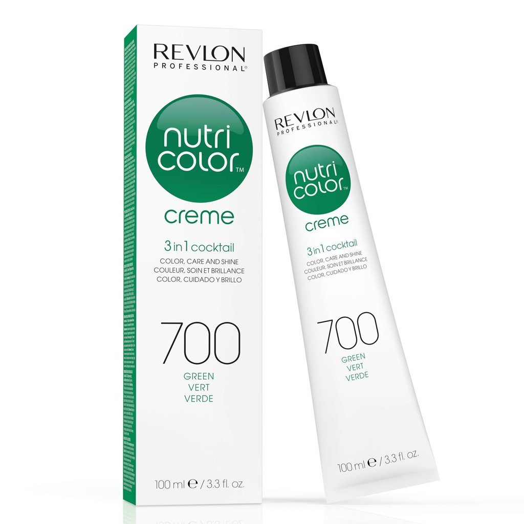 Revlon Professional Nutri Color Creme 100ml - 100% Authentic Hair Color