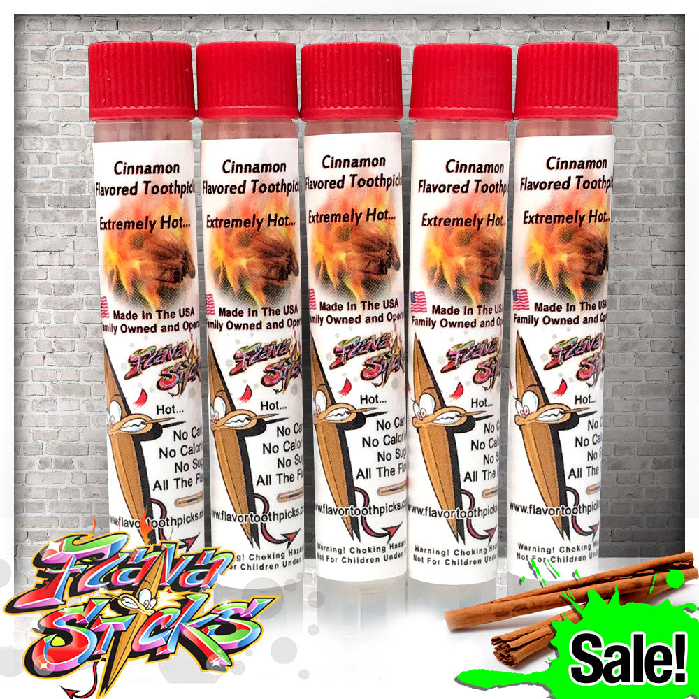 where to buy cinnamon toothpicks