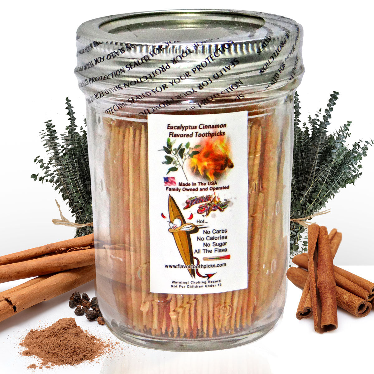 where to buy cinnamon toothpicks