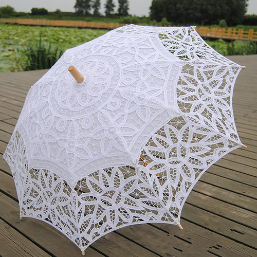 bridal umbrellas for wedding