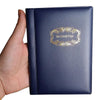 Russian Coin Album Book 10 Pages 120 Pockets Collection Mini Hand Size
