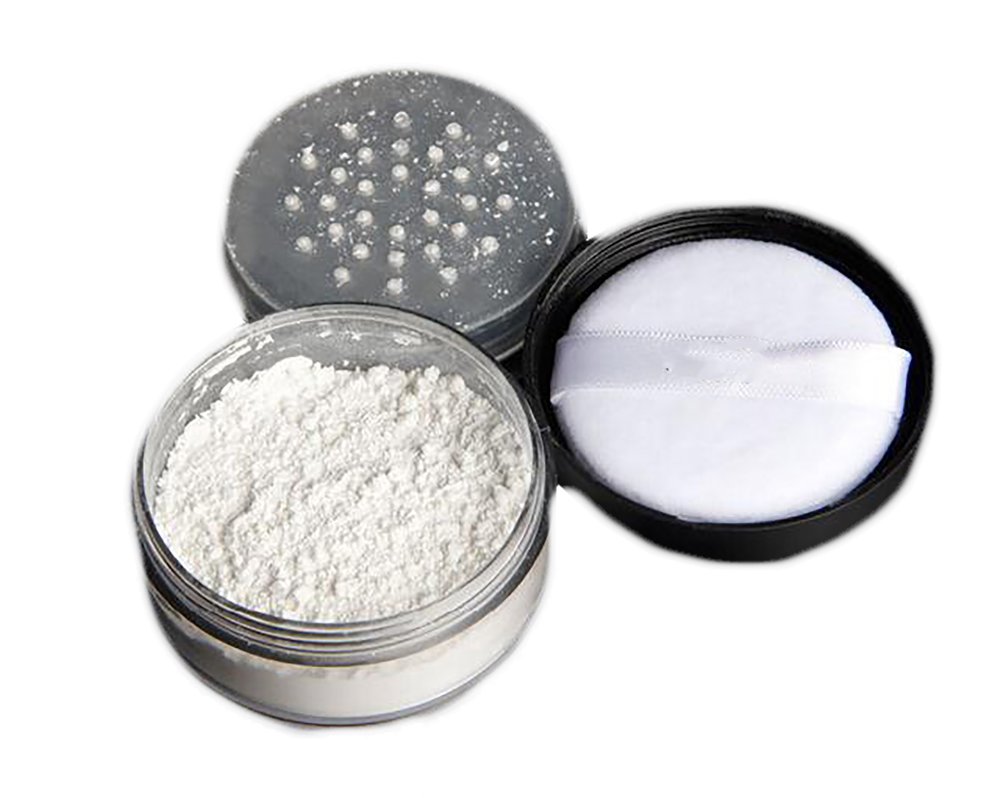 translucent powder makeup