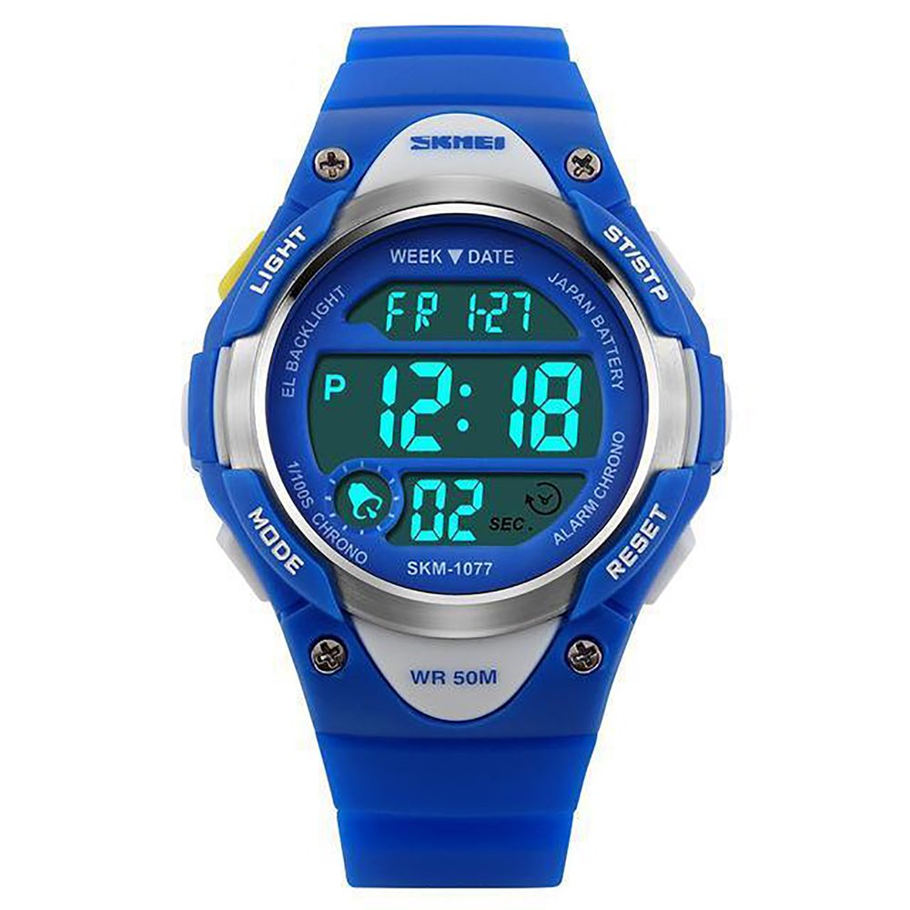 children's digital watch with alarm