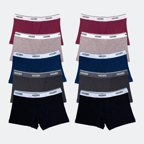 Boxers Or Briefs: What Men Need To Know About Buying (And Wearing) Underwear  -  - Where Wellness & Culture Connect
