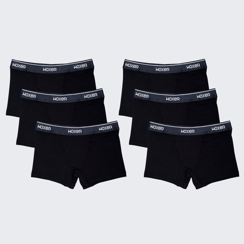 Shop comfortable Women's Boxer Briefs and Shorts at a discount – Woxer