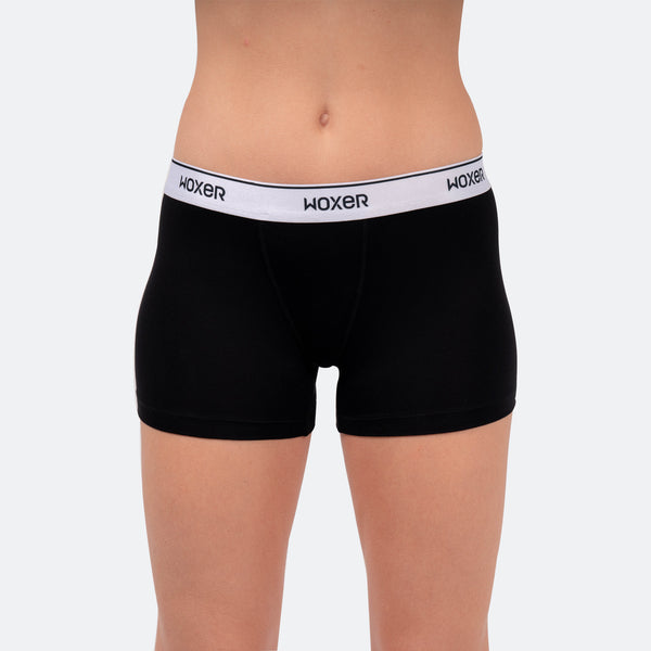 Buy Stud Black 10Pack Boxer Briefs Online Woxer