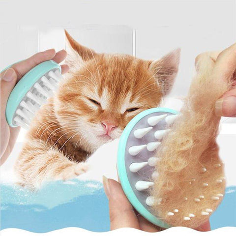 Brosse Pour Chat Poil Long J Aime Vraiment Chat