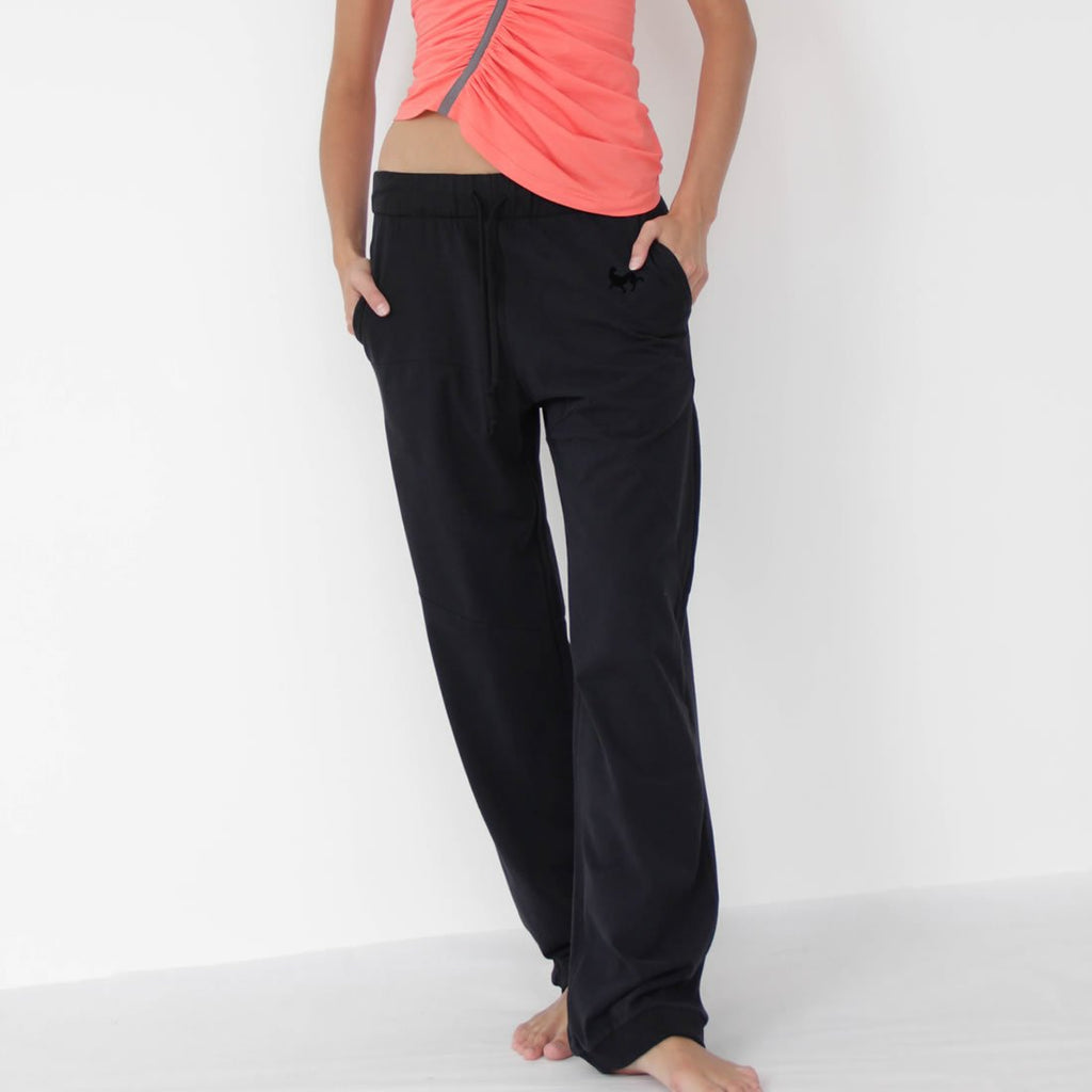 organic cotton sweatpants womens