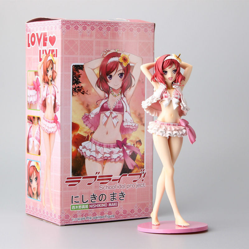 Nishikino Maki Swimsuit Version – Classic Toys Online