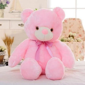 tedy bear pink