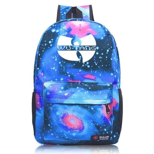 blue star backpack