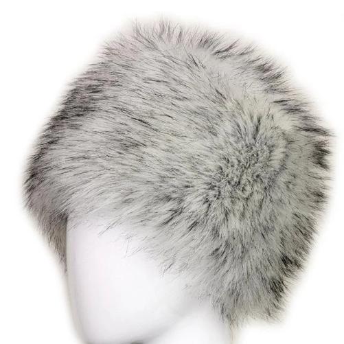 russian fox fur hat