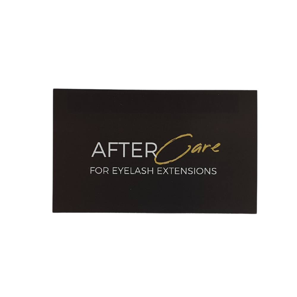 Buy Online High Quality Latest ADVICE Aftercare Cards - MYSTIQ®