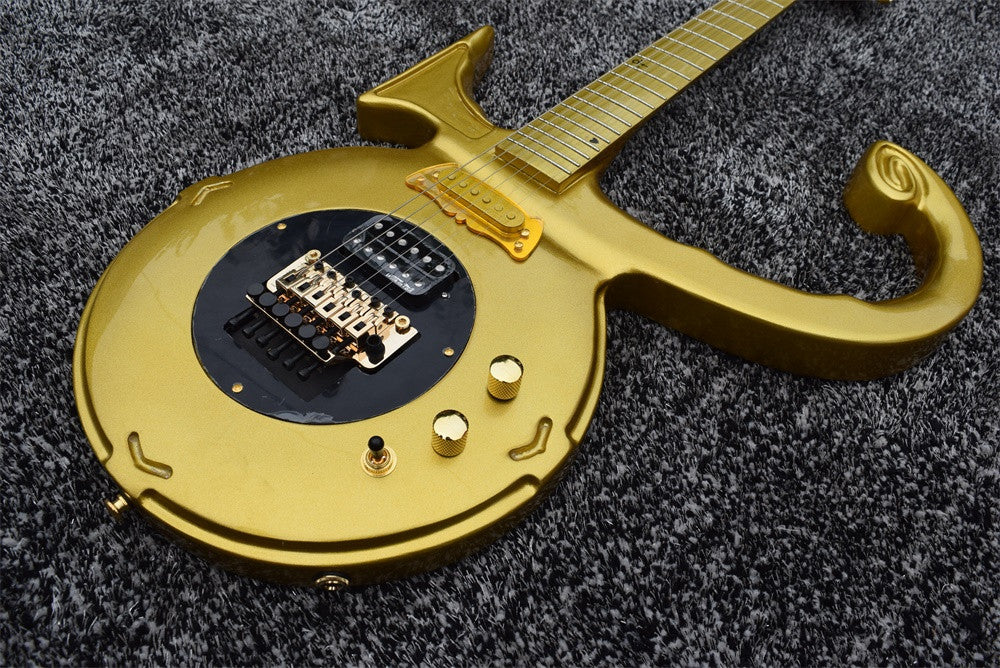 Prince Symbol Guitar For Sale