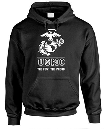 Promo Land: US Marines Hoodie