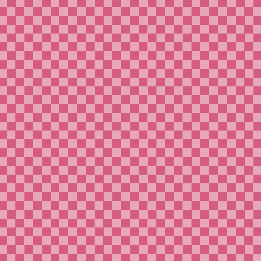 Designer Inspired Pink Checkered Printed Vinyl – Vinyl Printcess