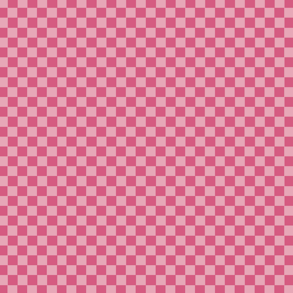 Designer Inspired Pink Checkered Printed Vinyl – Vinyl Printcess