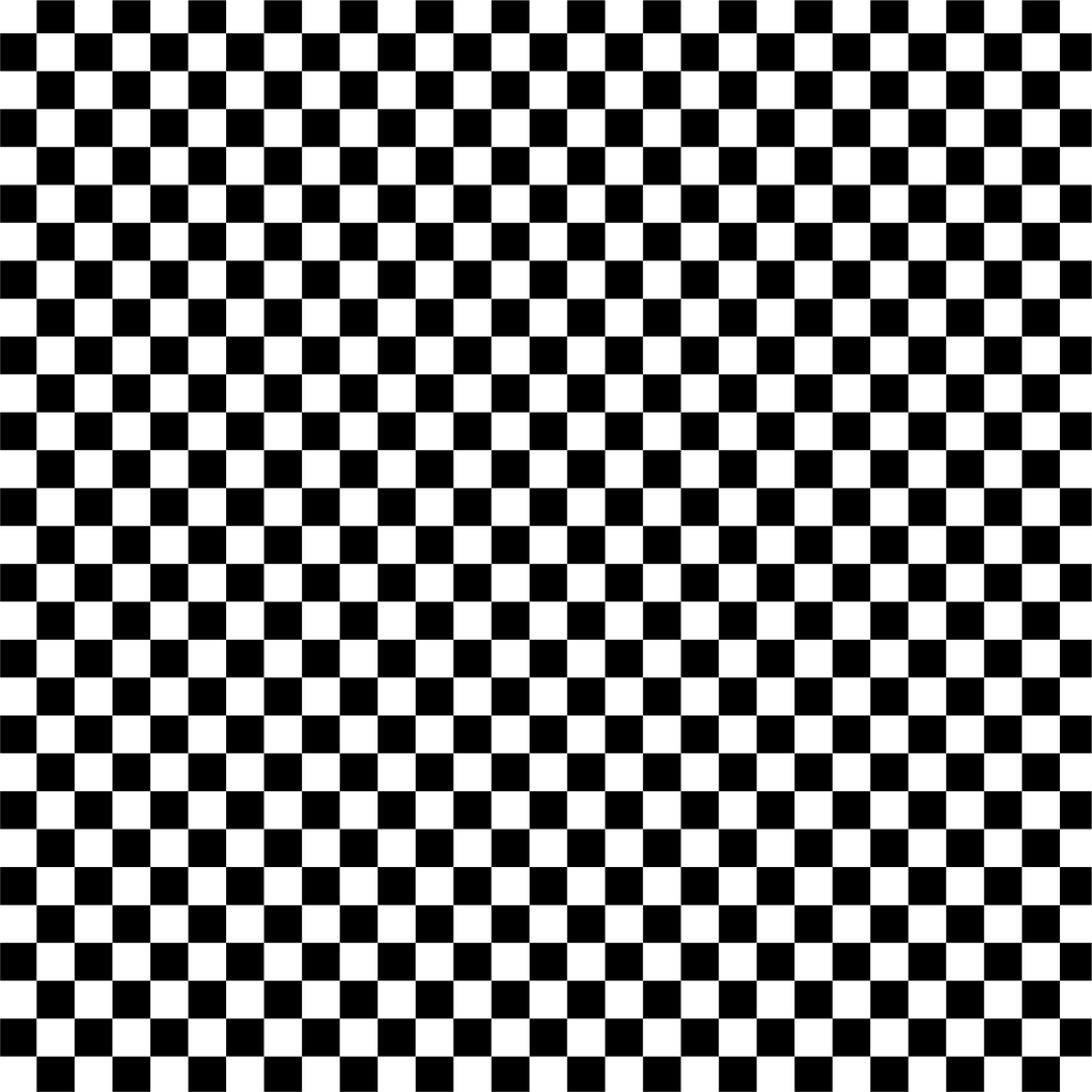 Black and White Checkered Printed Vinyl – Vinyl Printcess