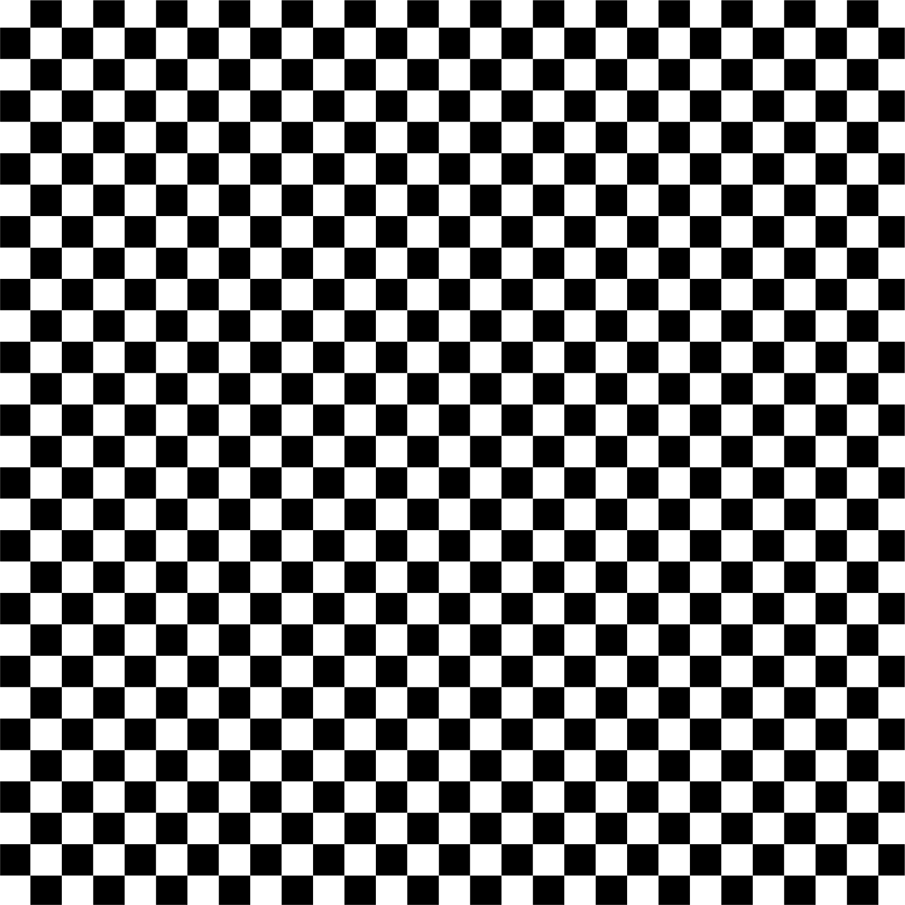 Black and White Checkered Printed Vinyl – Vinyl Printcess